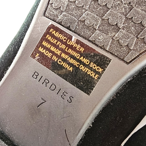 Birdies The Phoebe Slide in Emerald NIB - Picture 8 of 15